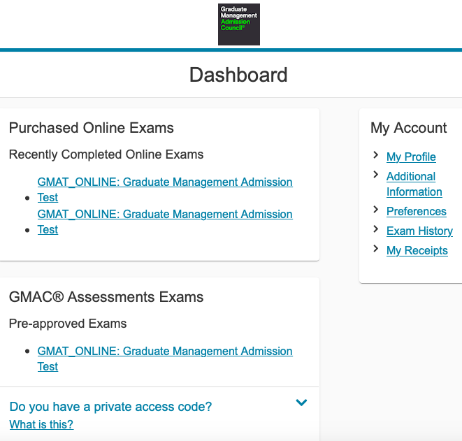 GMAT Online What We Know [Master Topic] General GMAT Questions and